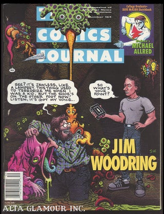 Item #102391 THE COMICS JOURNAL
