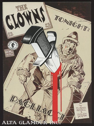 Item #102405 THE CLOWNS