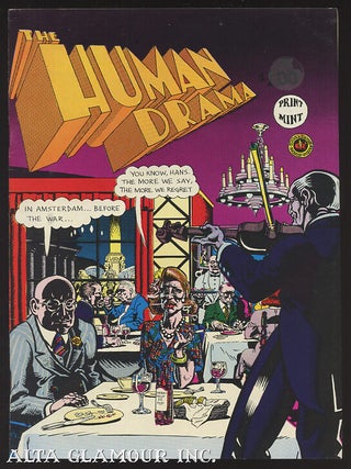 Item #102577 THE HUMAN DRAMA