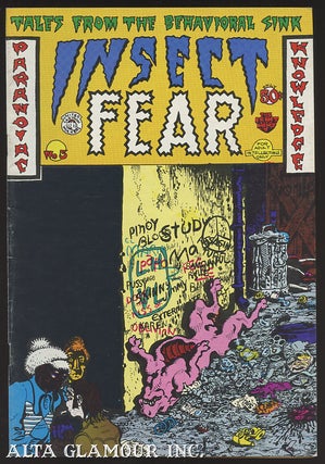 Item #102621 INSECT FEAR; Tales from the Behavioral Sink
