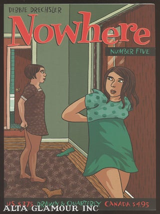Item #102725 NOWHERE. Debbie Drechsler