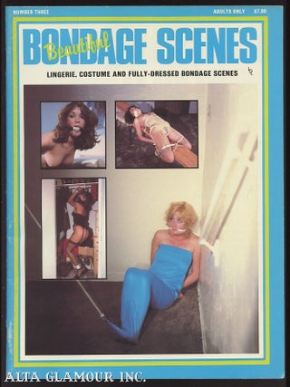 Item #102738 BEAUTIFUL BONDAGE SCENES