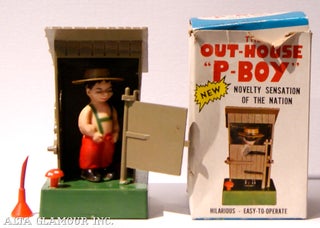 Item #102745 THE OUT-HOUSE "P-BOY"