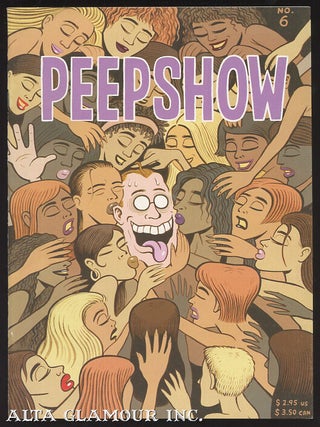 Item #102768 PEEPSHOW. Joe Matt