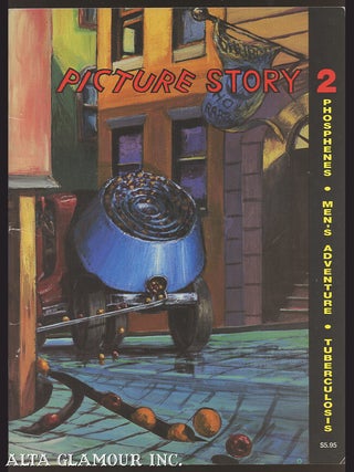 Item #102774 PICTURE STORY 2. Jay Lynch, Gary Whitney, written by, art by
