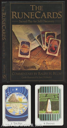 THE RUNE CARDS: Sacred Play For Self-Discovery