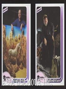MEOW WOLF TRADING CARDS #1