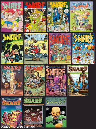 Item #103054 SNARF. Dennis Kitchen