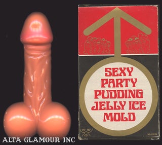Item #103061 SEXY PARTY PUDDING JELLY ICE MOLD