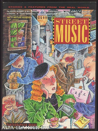 Item #103077 STREET MUSIC