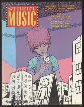 Item #103078 STREET MUSIC