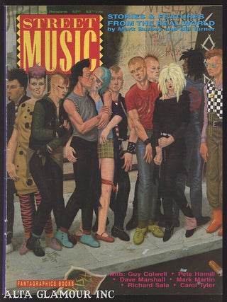 Item #103079 STREET MUSIC