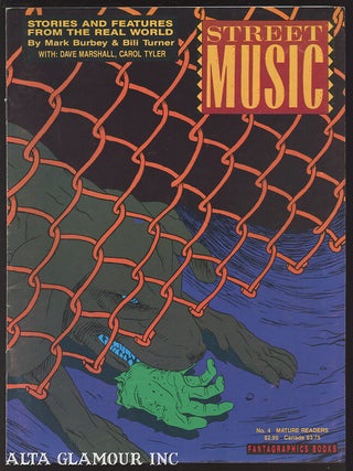 Item #103080 STREET MUSIC