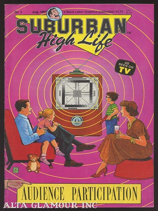Item #103082 SUBURBAN HIGH LIFE