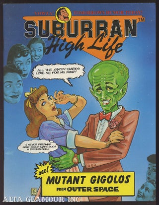 Item #103083 SUBURBAN HIGH LIFE