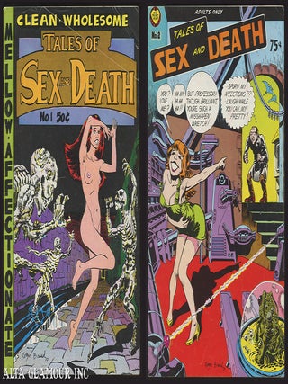 Item #103088 TALES OF SEX AND DEATH
