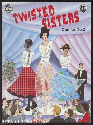 Item #103125 TWISTED SISTERS COMICS. Diane Noomin
