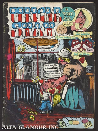 Item #103128 UNCLE SHAM. David Geiser