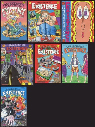 Item #103142 UNSUPERVISED EXISTENCE. Terry LaBan