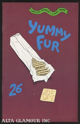 Item #103189 YUMMY FUR. Chester Brown