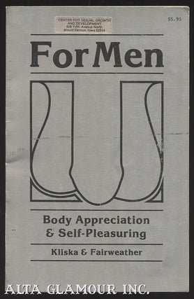 Item #103551 FOR MEN: Body Appreciation And Self-Pleasuring
