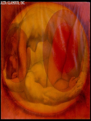 Item #103800 BETTY DODSON ARTWORK - Woman On Top Double Bullseye