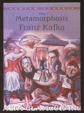 Item #103891 THE METAMORPHOSIS. Franz Kafka