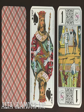 Item #103914 TAROT DUCALE-CLUB. Holly Huber, Tracy LeCocq