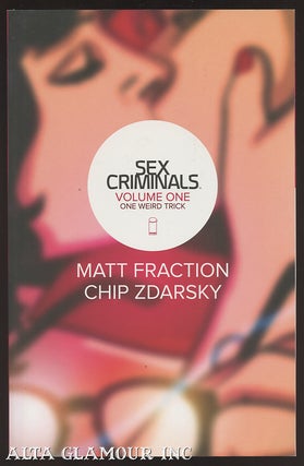 Item #103944 SEX CRIMINALS. Matt Fraction, Chip Zdarsky