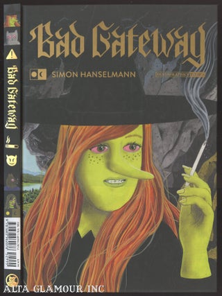 Item #103965 BAD GATEWAY. Simon Hanselmann