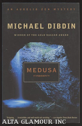 Item #103976 MEDUSA. Michael Dibdin