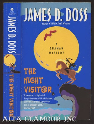 Item #104344 THE NIGHT VISITOR. James D. Doss
