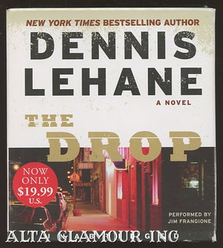 Item #104346 THE DROP. Dennis Lehane