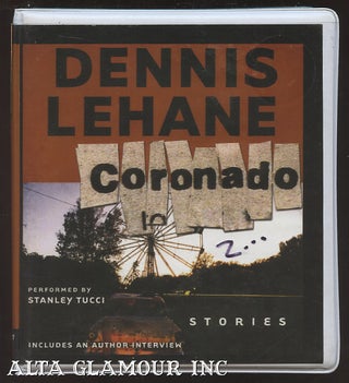 Item #104347 CORONADO. Dennis Lehane