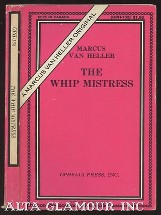 Item #104376 THE WHIP MASTER. Marcus Van Heller