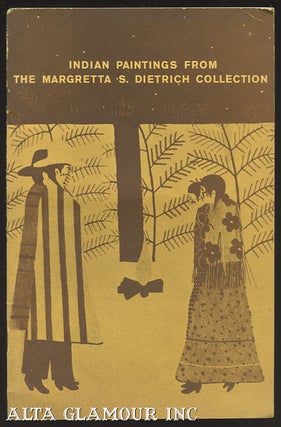 Item #104445 INDIAN PAINTINGS FROM THE MARGRETTA S. DIETRICH COLLECTION