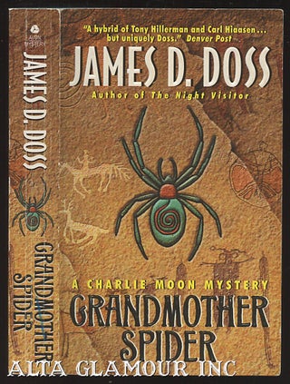 Item #104452 GRANDMOTHER SPIDER. James D. Doss