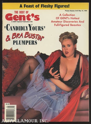Item #104463 THE BEST OF GENT'S "CANDIDLY YOURS" & BRA-BUSTIN' PLUMPERS