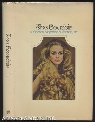 Item #1049 THE BOUDOIR; A Victorian Magazine of Scandal, Etc. The Six Issues Herein Contained