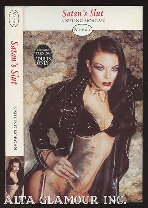 Item #105255 SATAN'S SLUT. Aishling Morgan