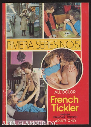 Item #105318 FRENCH TICKLER; Riviera Series - No. 05