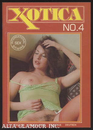 Item #105392 XOTICA; International Sex Stars