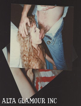 Item #105469 AMATEUR COLOR PHOTOS - FELLATIO