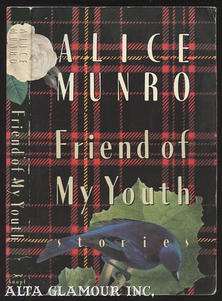 Item #105924 DEAR LIFE. Alice Munro