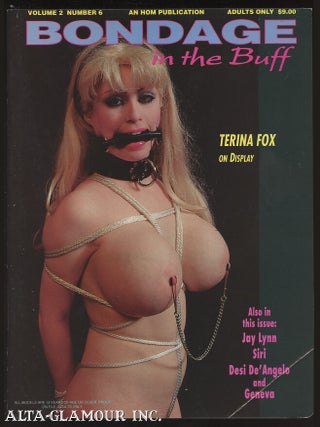 Item #105977 BONDAGE IN THE BUFF