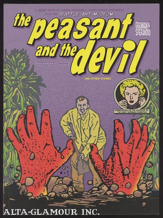 Item #106109 THE PEASANT AND THE DEVIL: And Other Stories. Simon Grennan, Christopher Sperandio