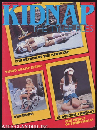 KIDNAP; The Tyler Files. Barbara Behr.