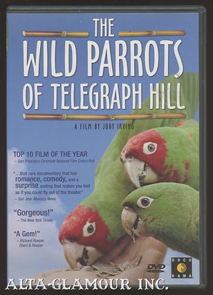 Item #106319 THE WILD PARROTS OF TELEGRAPH HILL
