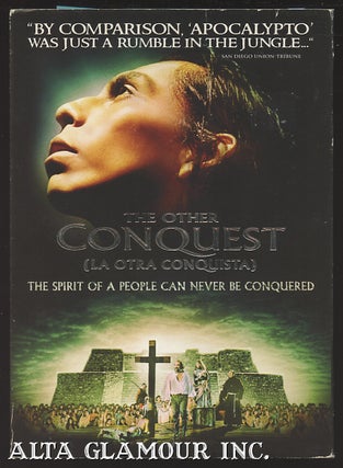 Item #106358 THE OTHER CONQUEST (LA OTRA CONQUISTA); The Spirit Of A People Can Neber Be Conquered