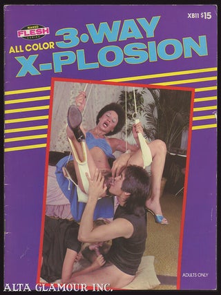 Item #106470 3-WAY X-PLOSION